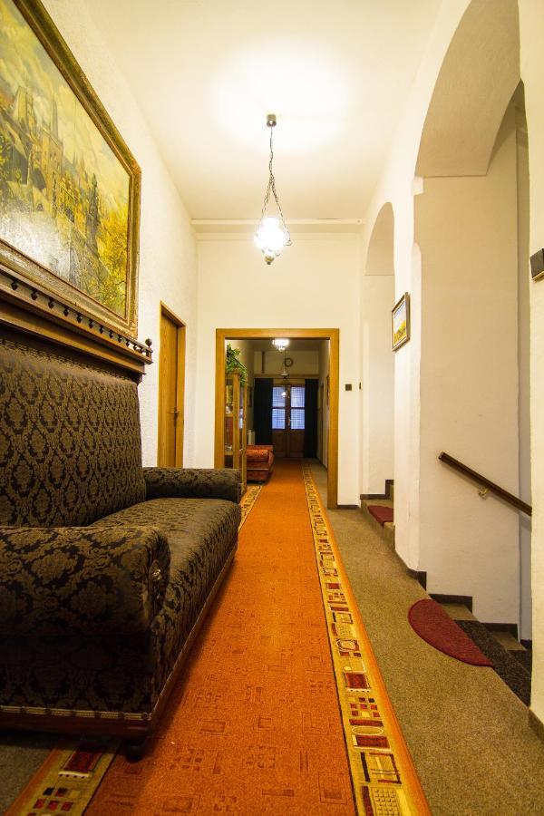 Hotel Posta Cerny Dul Exterior photo