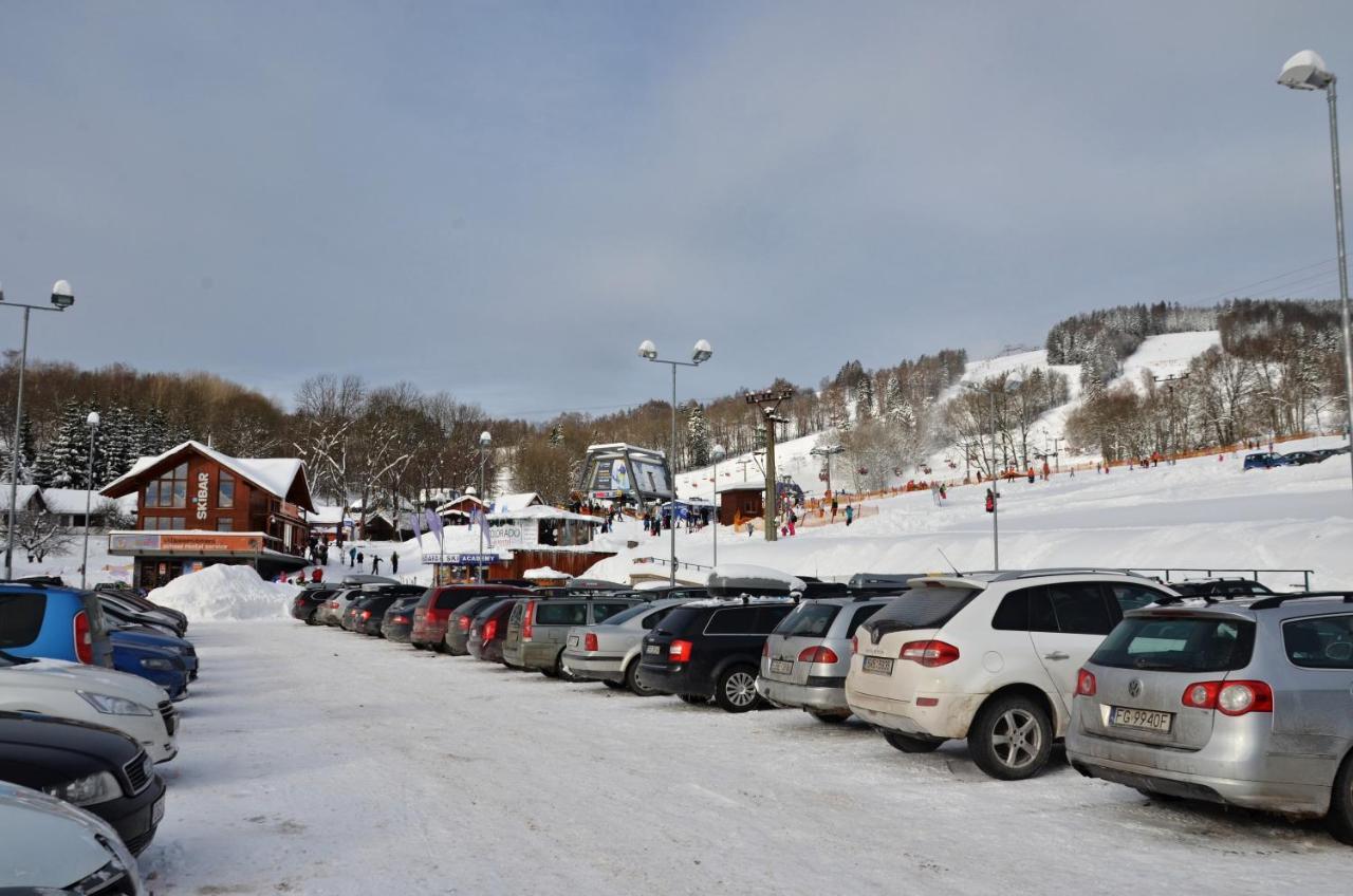 Hotel Posta Cerny Dul Exterior photo