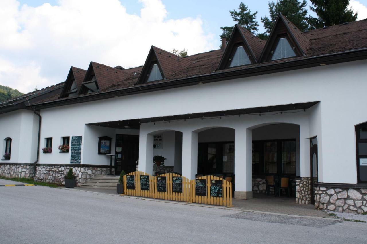 Hotel Posta Cerny Dul Exterior photo